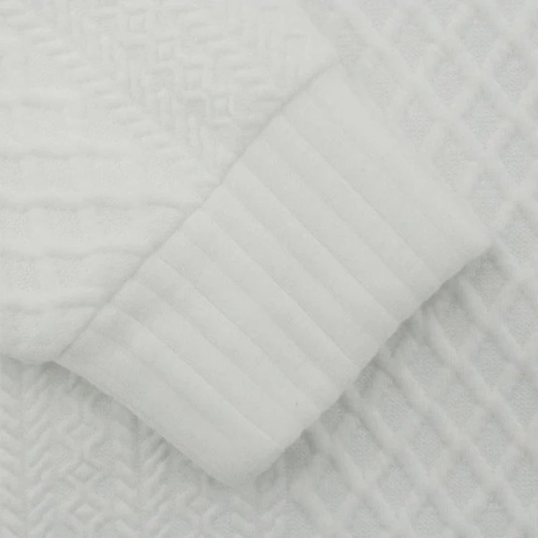 Jersey Informal de Manga Longa com Cotoveleiras para Homem