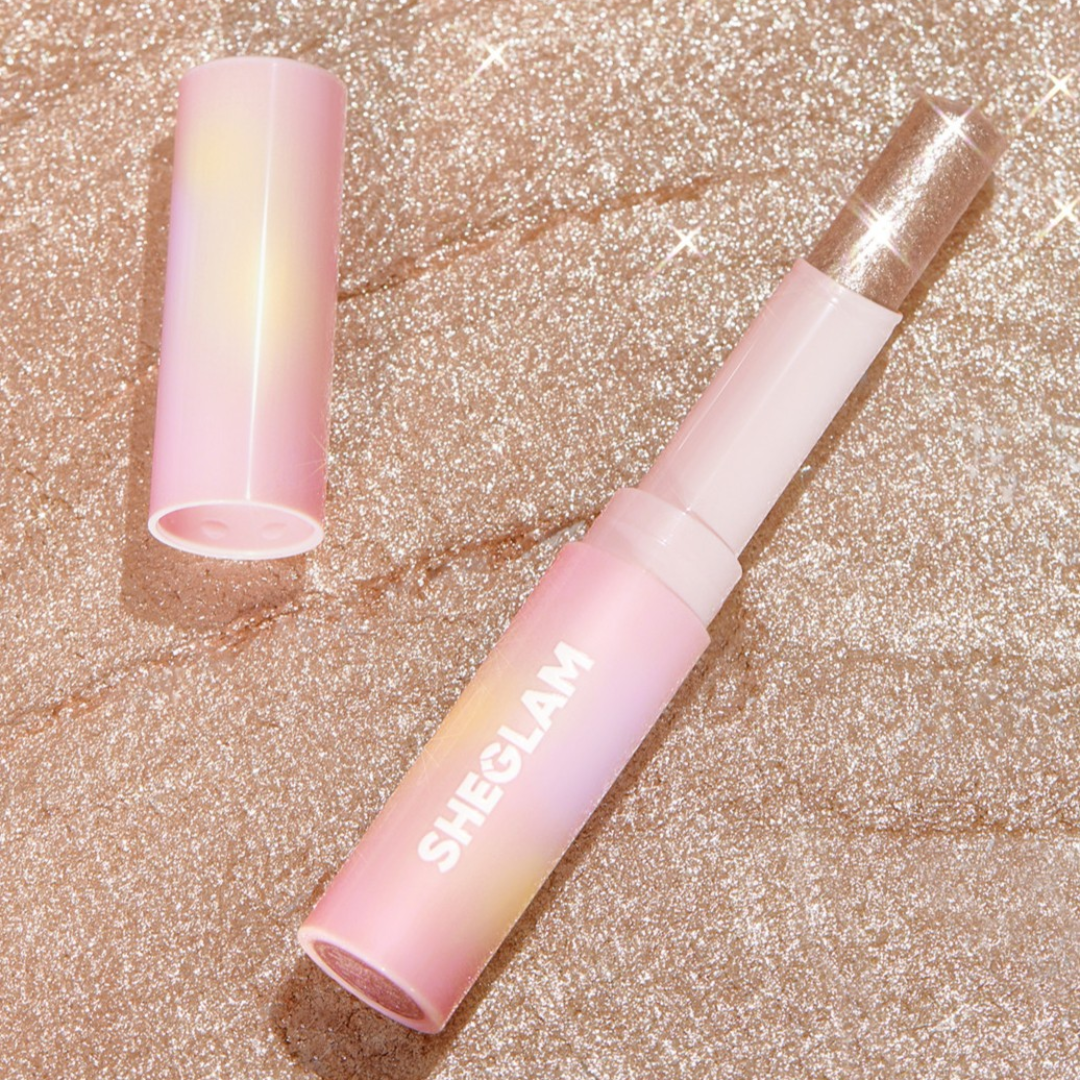 Brilho em Barra 3 em 1 Sombra Iluminadora ou Batom de Longa Duração (OFERTA 2X1)