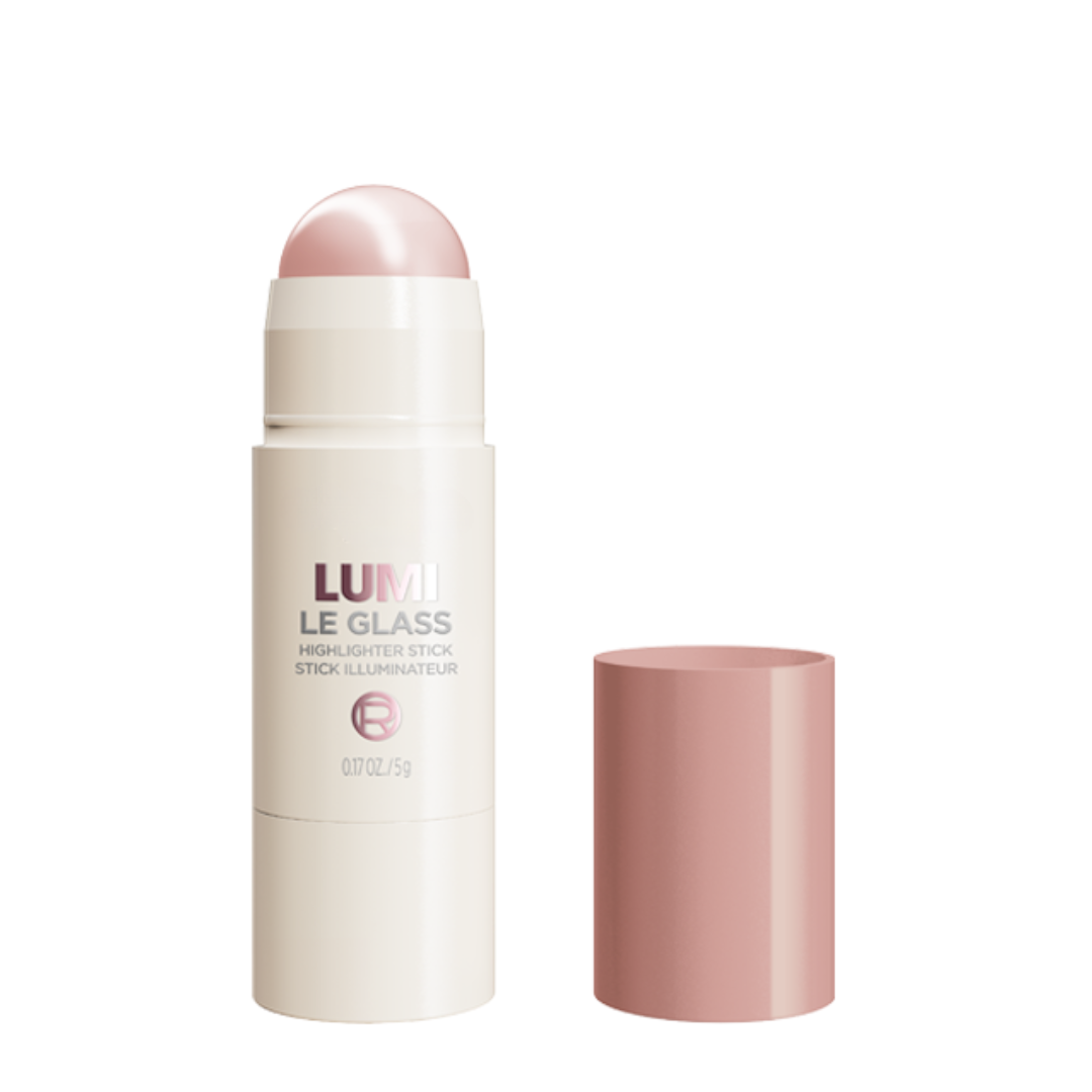 Iluminador em barra LUMI LE GLASS (EM PROMOÇÃO 2X1)