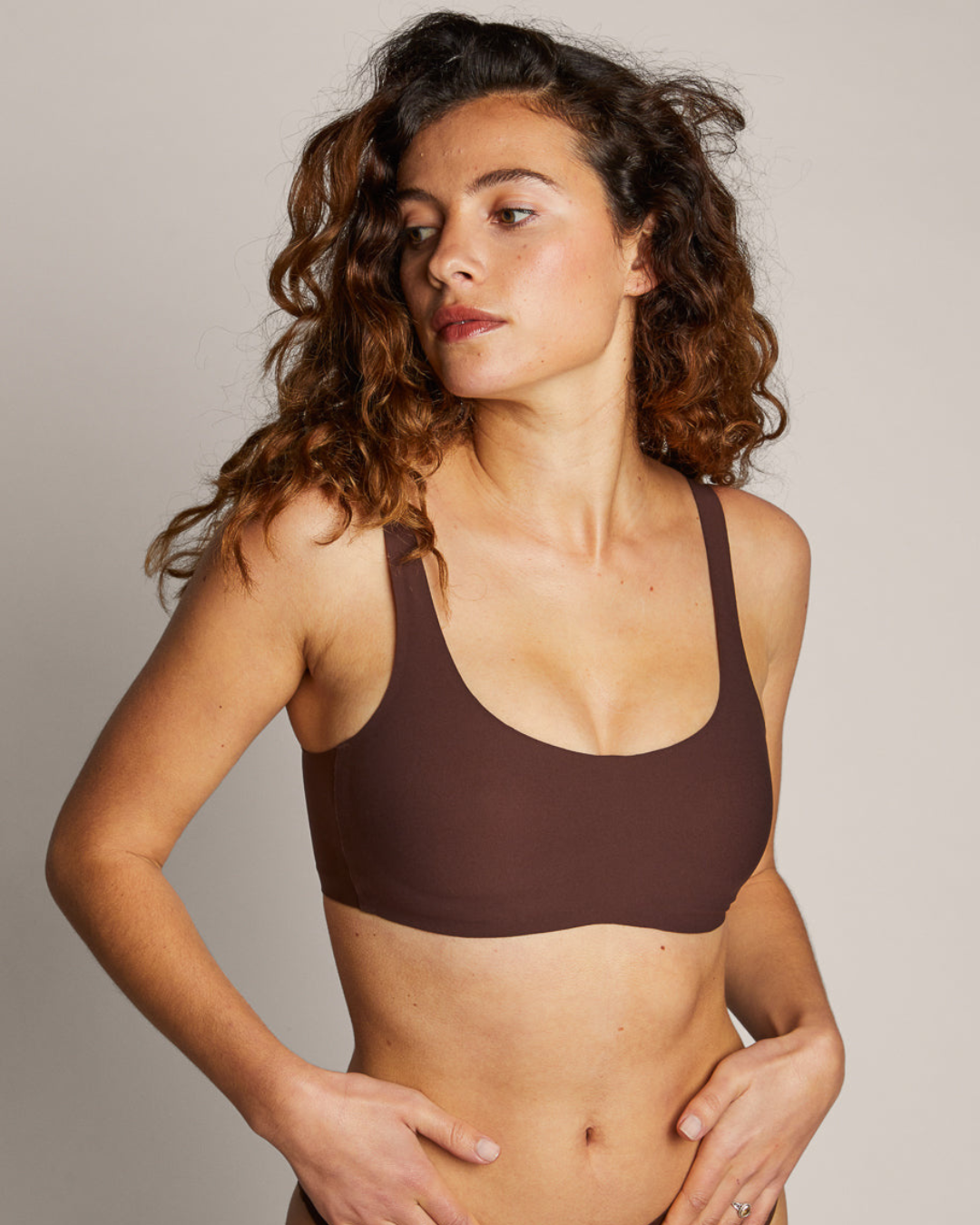 Soutien de modelação sem costuras com efeito de segunda pele e máximo conforto (OFERTA 2X1)