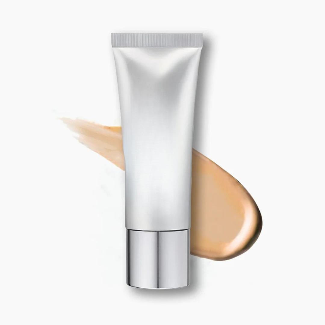 Creme Tensor Instantâneo para o Rosto com Efeito Reafirmante e Suavizante para Todos os Tipos de Pele