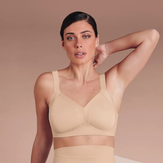 Sutiã com Aros e Copas Lisas Sem Costuras (OFERTA 2X1)