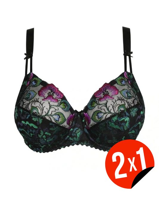 Soutien de Renda com Armação para Maior Conforto (OFERTA 2X1)