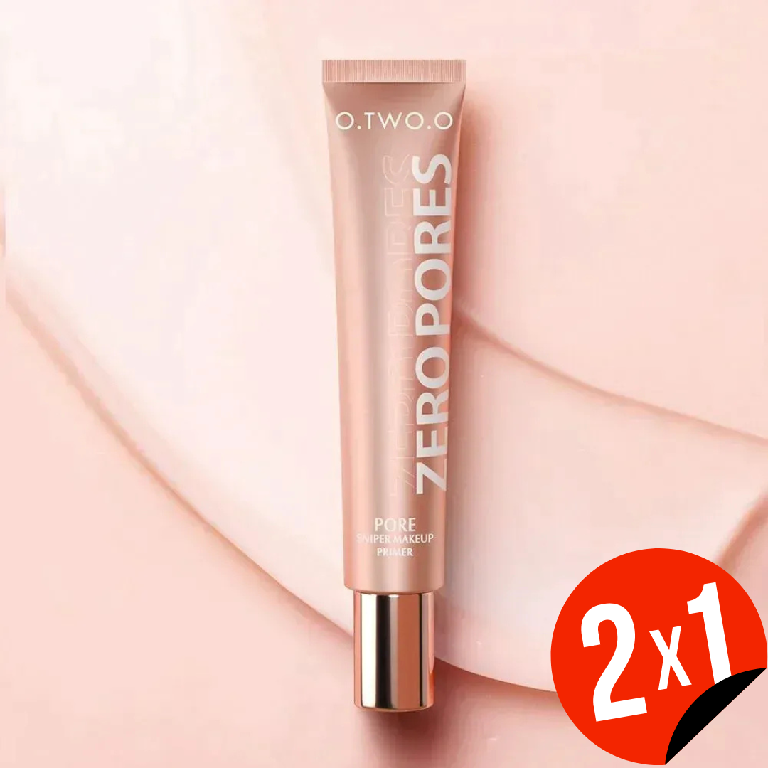 O.TWO.O Pré-base de maquilhagem para poros invisíveis (OFERTA 2X1)