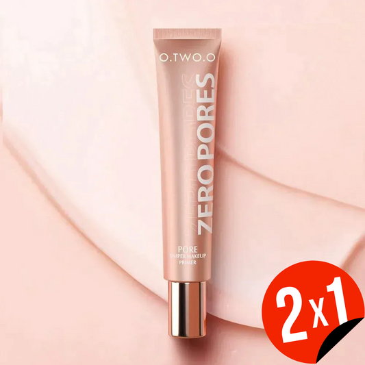 O.TWO.O Pré-base de maquilhagem para poros invisíveis (OFERTA 2X1)
