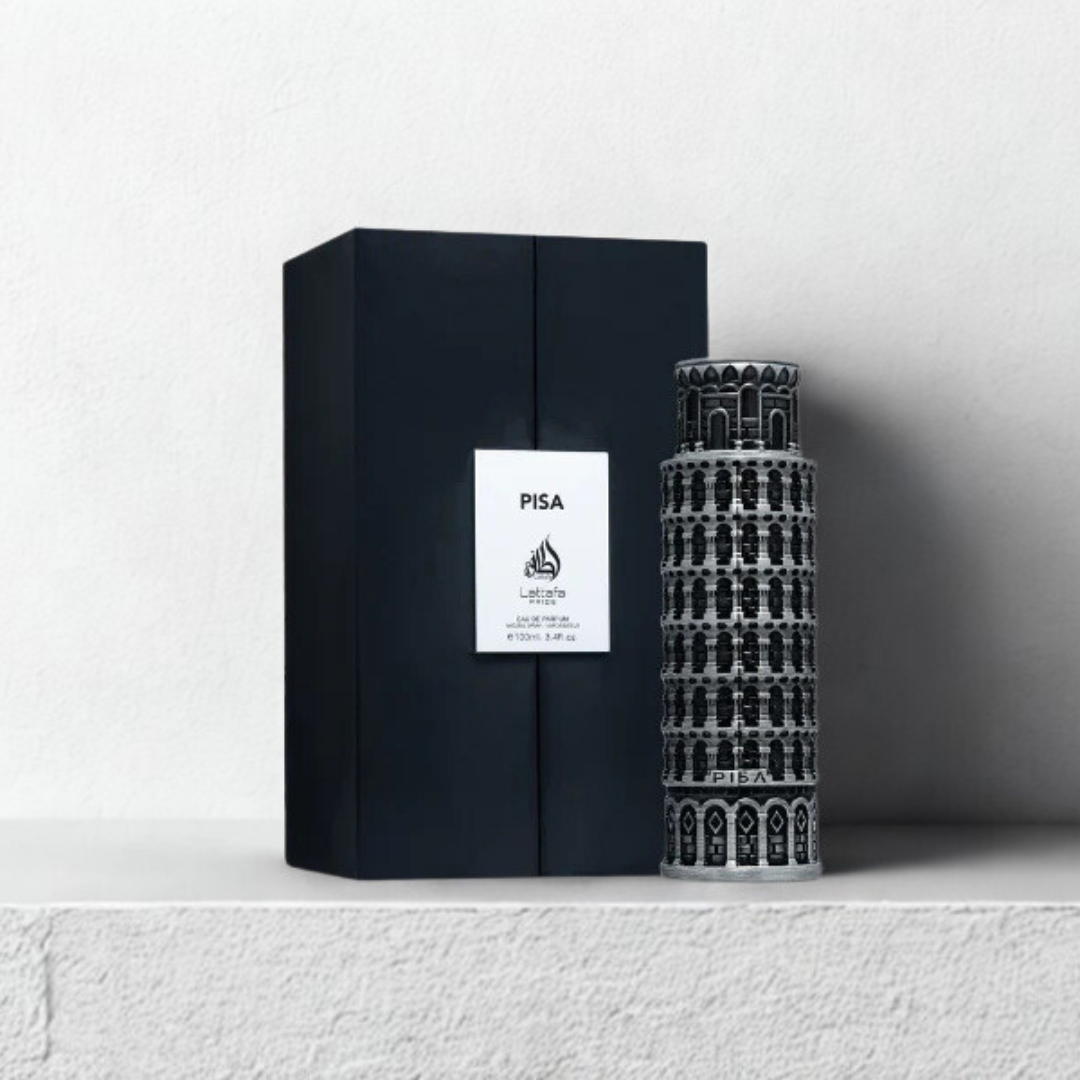 Fragrância com aroma envolvente e profundo para homem - 100 ml