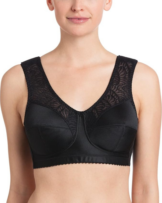 Soutien de Alças Super Largas, Costas Ideais Sem Fios  (OFERTA 2X1)