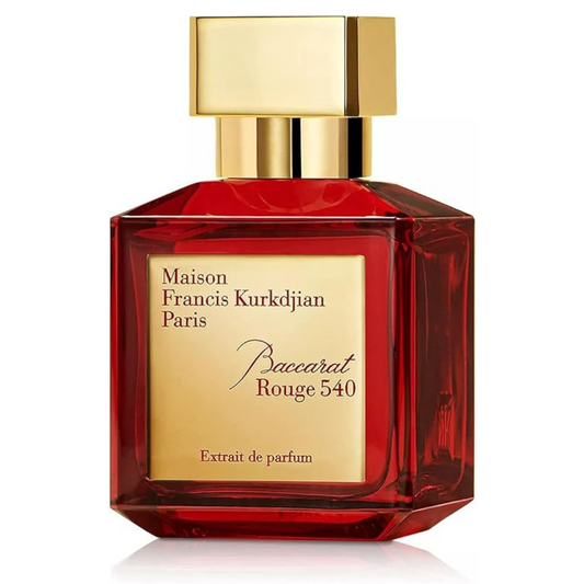 Perfume de aroma intenso unissex 70 ml