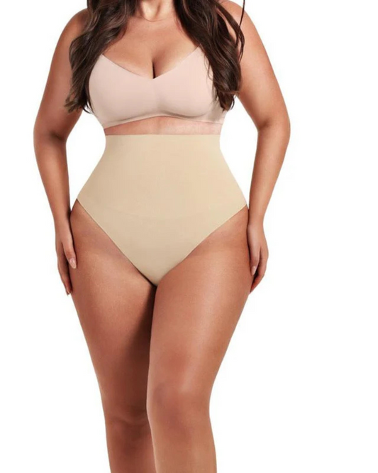 Tanga Modeladora com Controlo Abdominal (OFERTA 2X1)