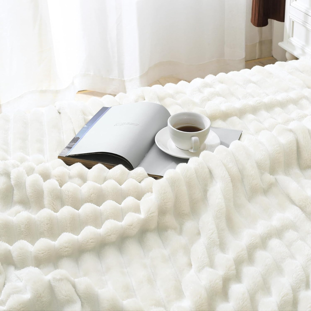 Cobertor Polar 100% Algodão