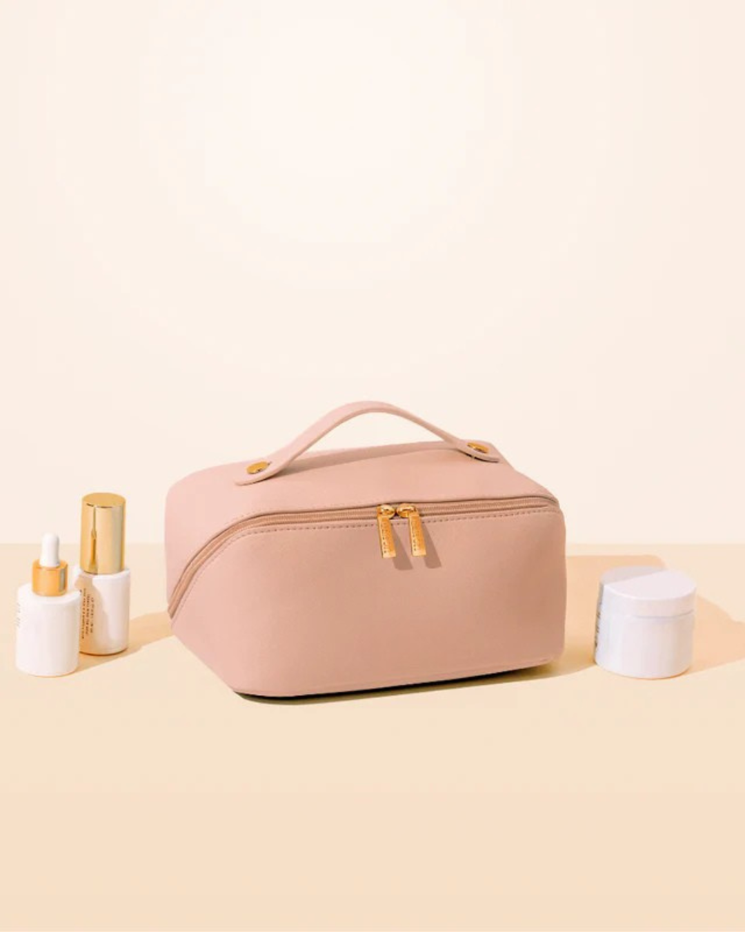 Saco organizador de viagem para maquilhagem (OFERTA 2X1)