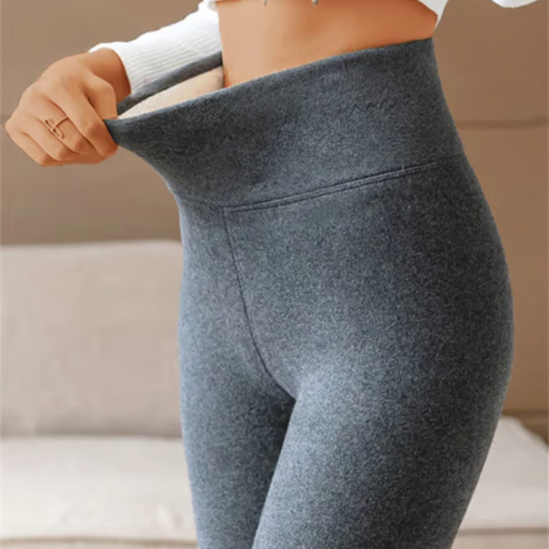 Calças Térmicas de Inverno para Mulher (EM PROMOÇÃO 2X1)