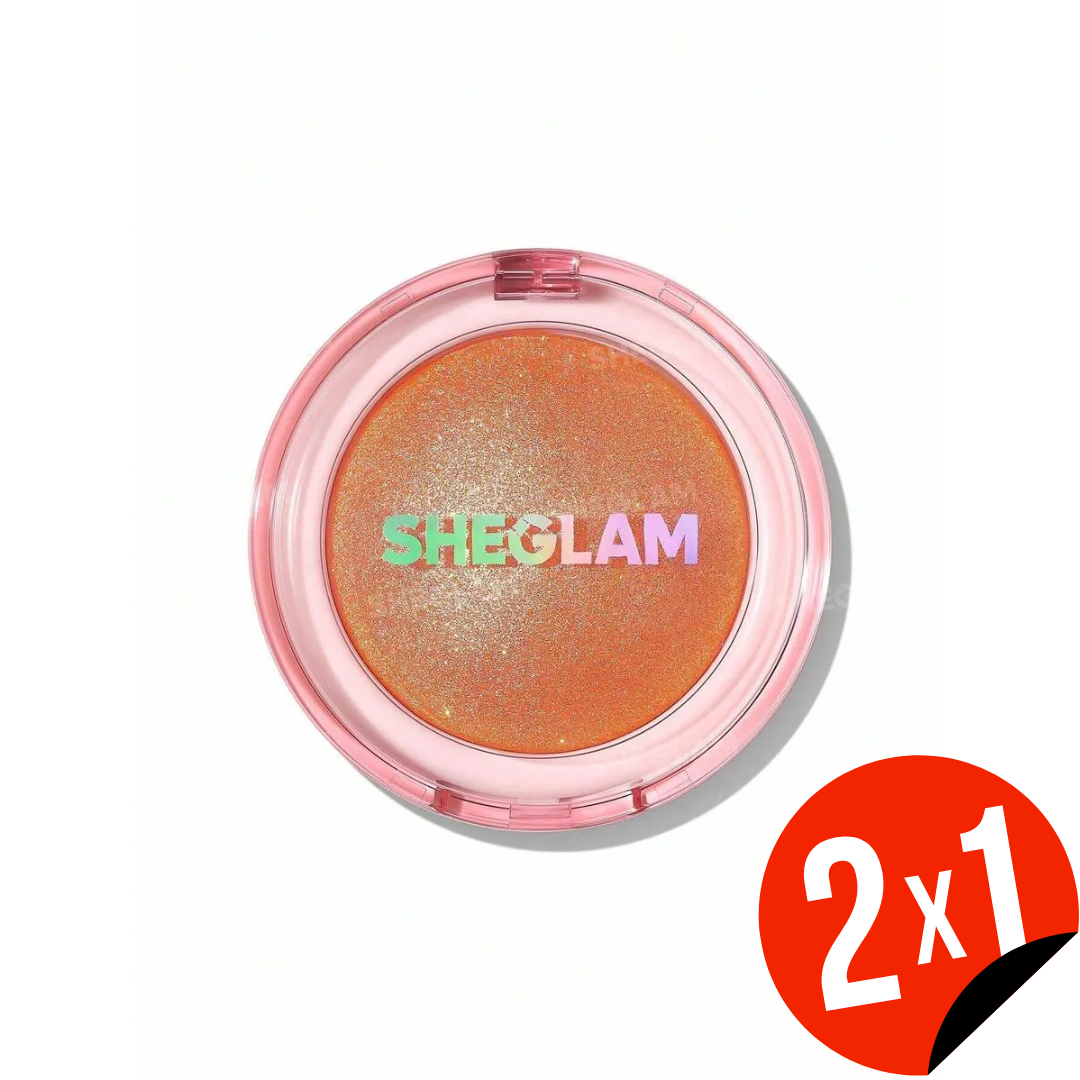 Iluminador Glow para todas as ocasiões (OFERTA 2X1)