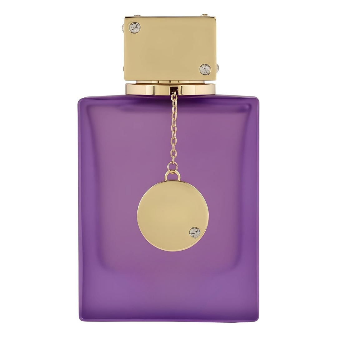 Perfume com Aroma Oriental para Mulher