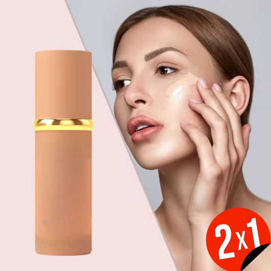 Sérum 4 Em 1 com Poder Antioxidante e  Hidratante (OFERTA 2X1)