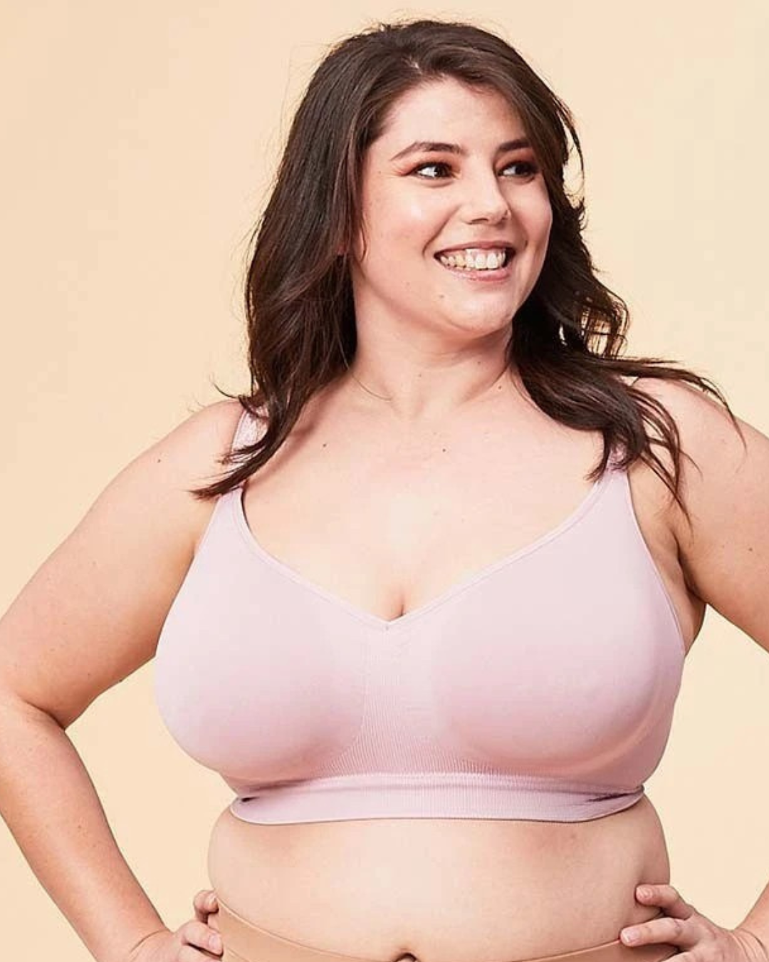 Soutien Sem Aros com Sistema de Elevação para um Apoio Máximo e Conforto Quotidiano (OFERTA 2X1)