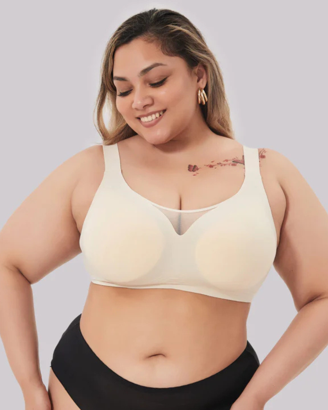 Soutien com Armação para Mulher com Suporte Reforçado e Copas Macias (OFERTA 2X1)