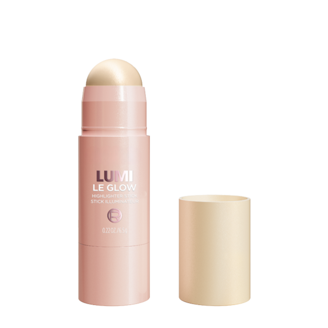 Iluminador em barra LUMI LE GLASS (EM PROMOÇÃO 2X1)