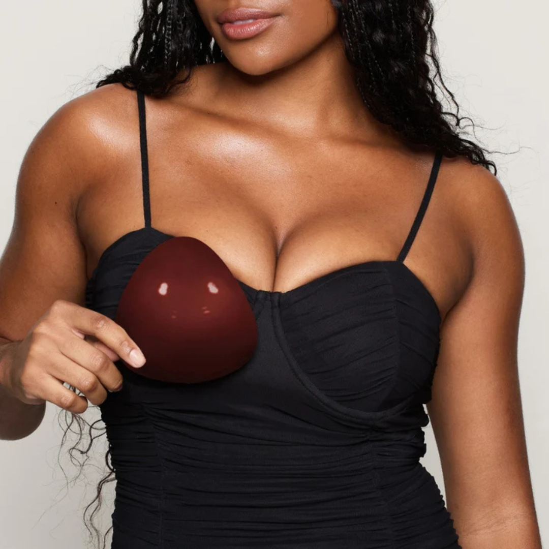 Inserções reutilizáveis e auto-adesivas com Push-up para aumentar o peito (OFERTA 2X1)