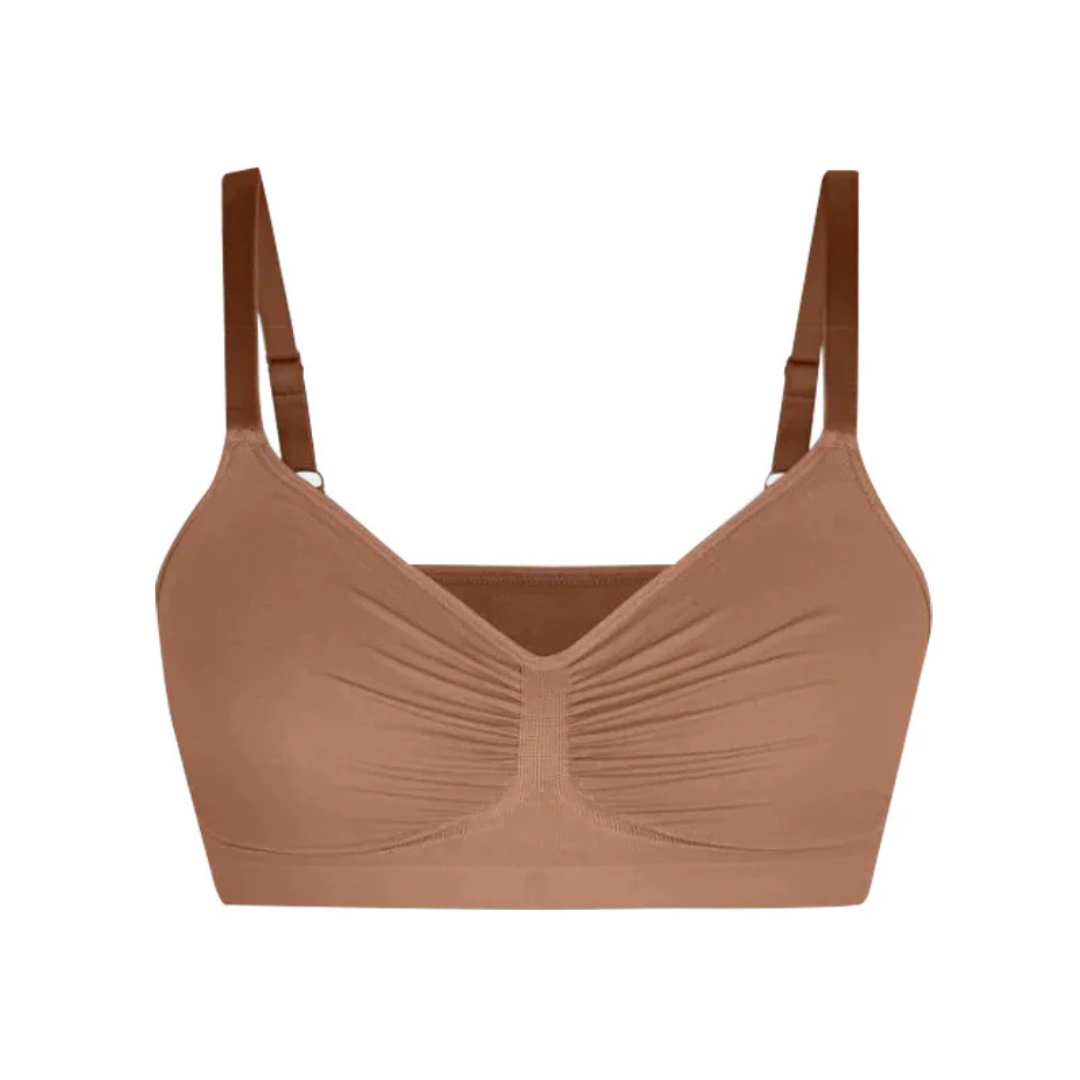 Soutien Modelador Feminino Sem Aros, Sem Enchimento e Com Cobertura Total (OFERTA 2X1)