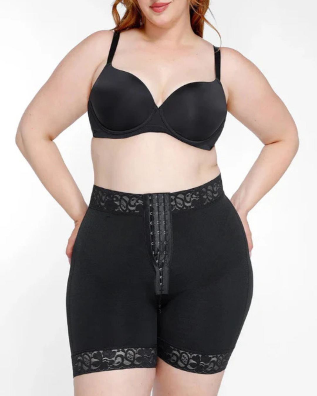 Calções Modeladores Ultra Confortáveis (2X1 OFERTA)