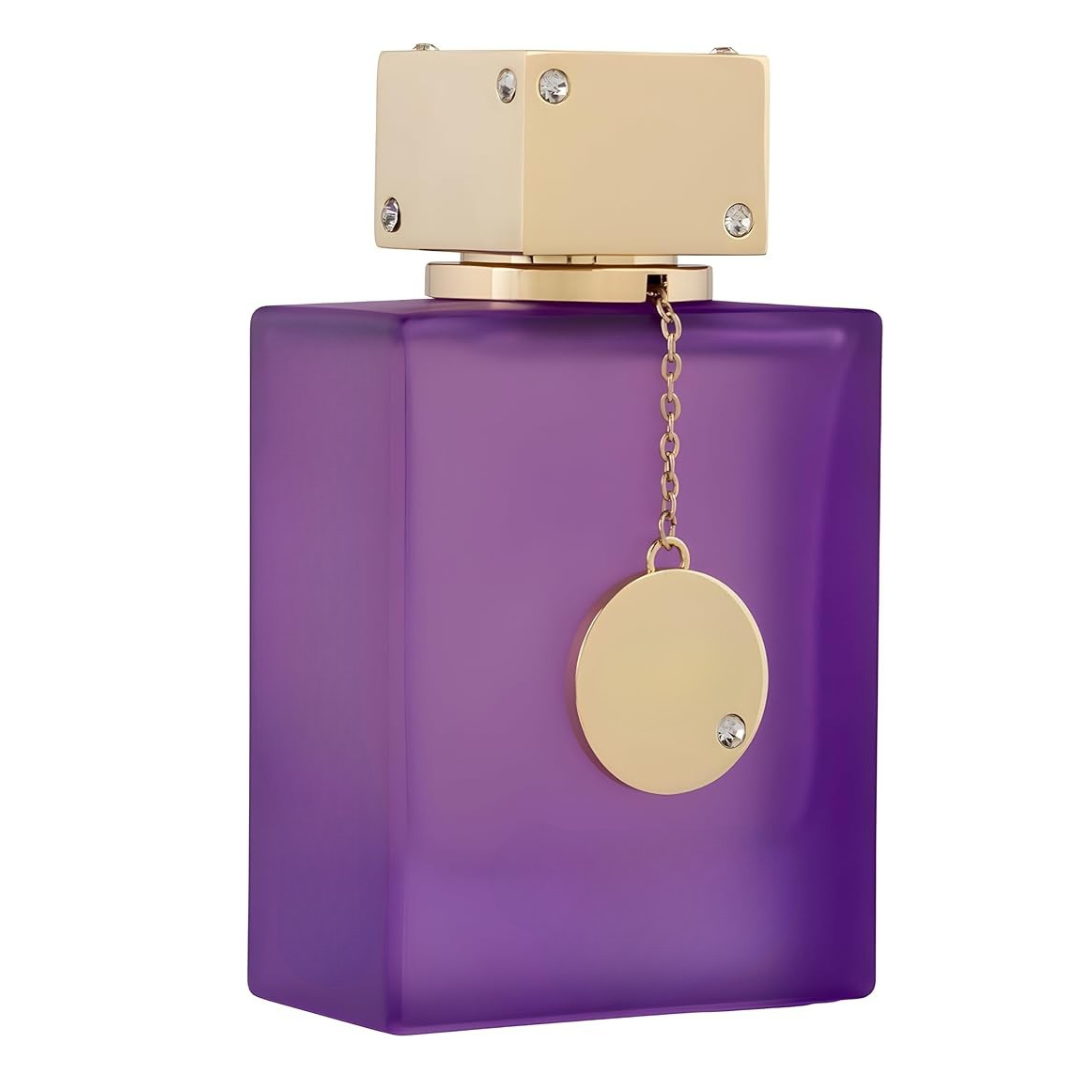 Perfume com Aroma Oriental para Mulher