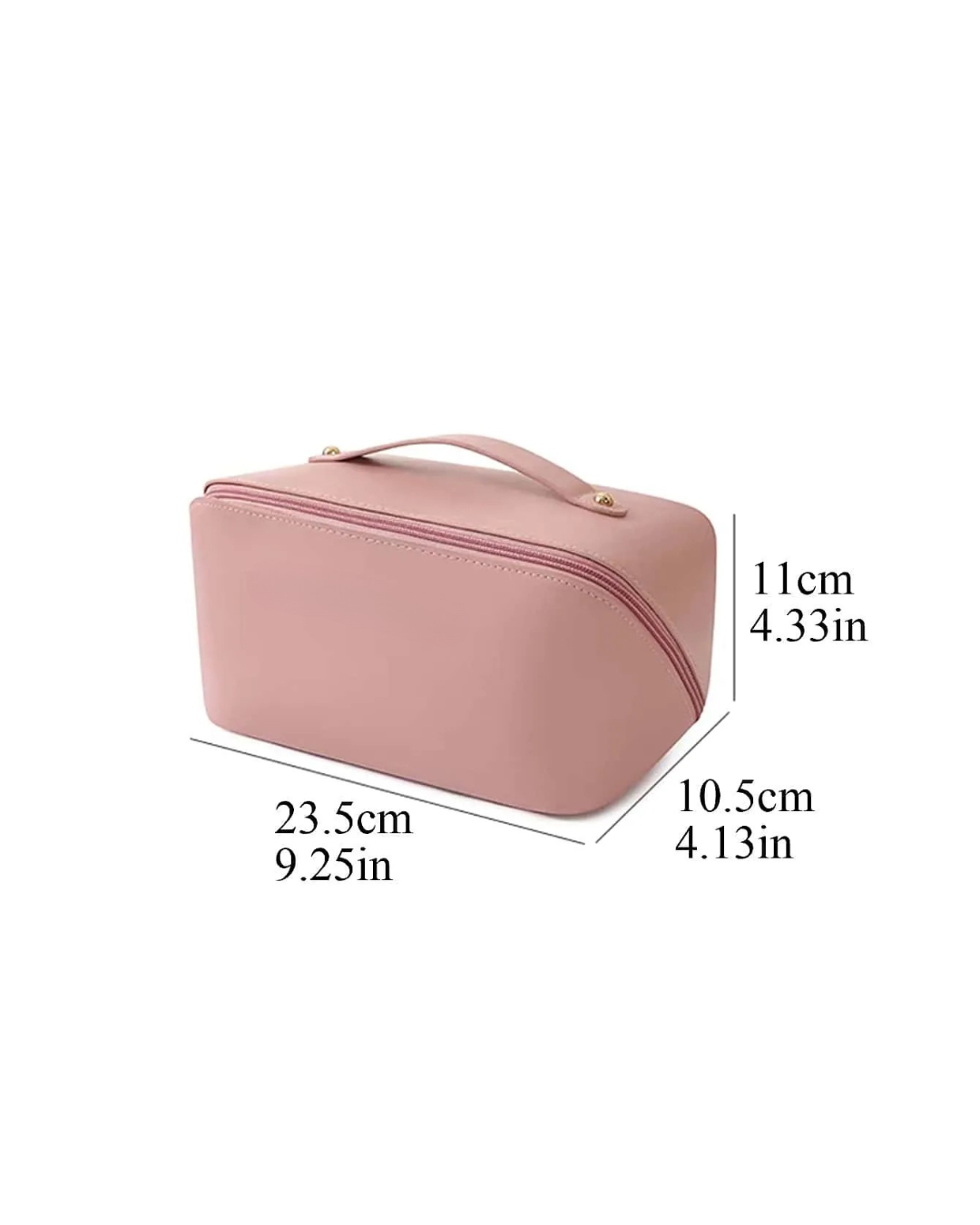 Saco organizador de viagem para maquilhagem (OFERTA 2X1)
