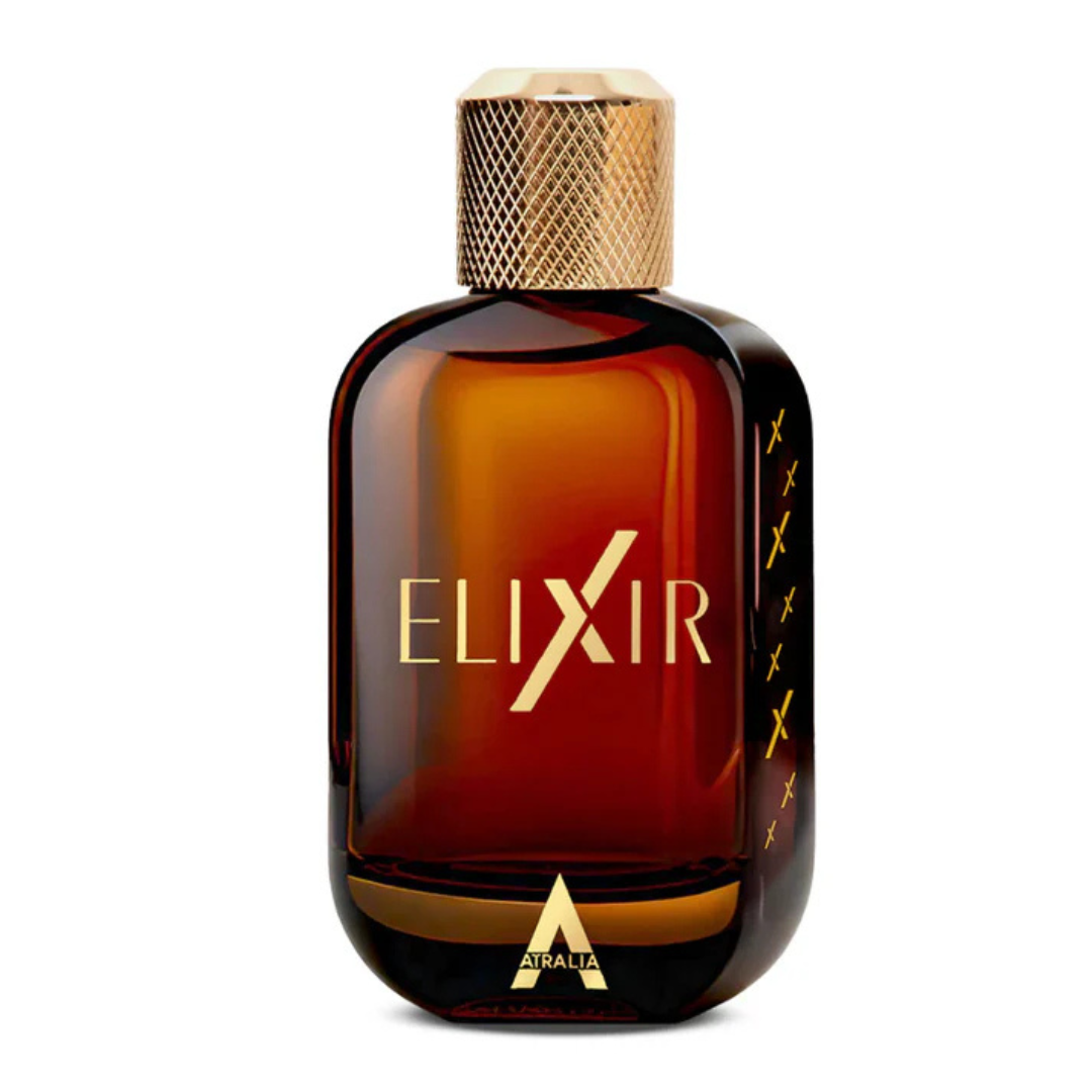 Perfume de longa duração Atralia Elixir para homem