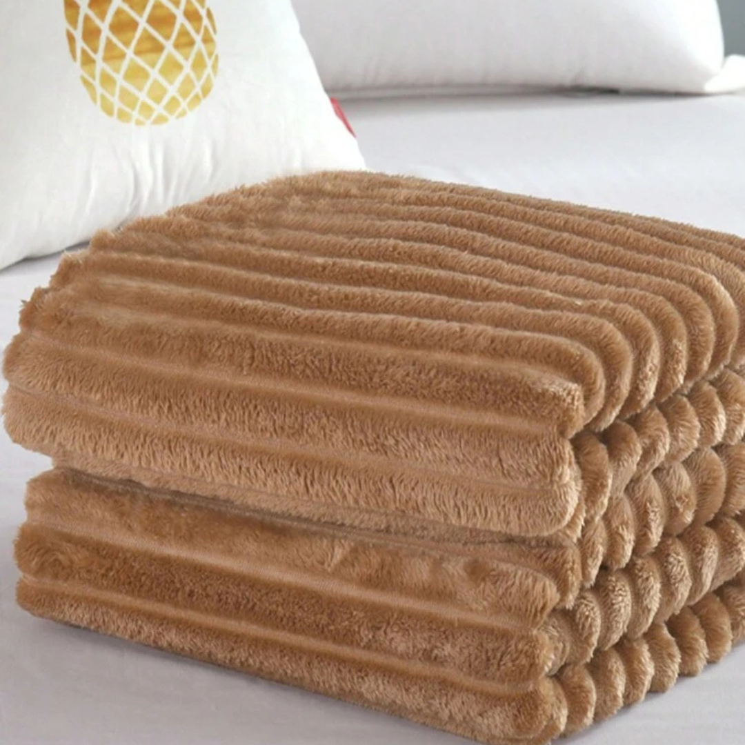 Cobertor Polar 100% Algodão