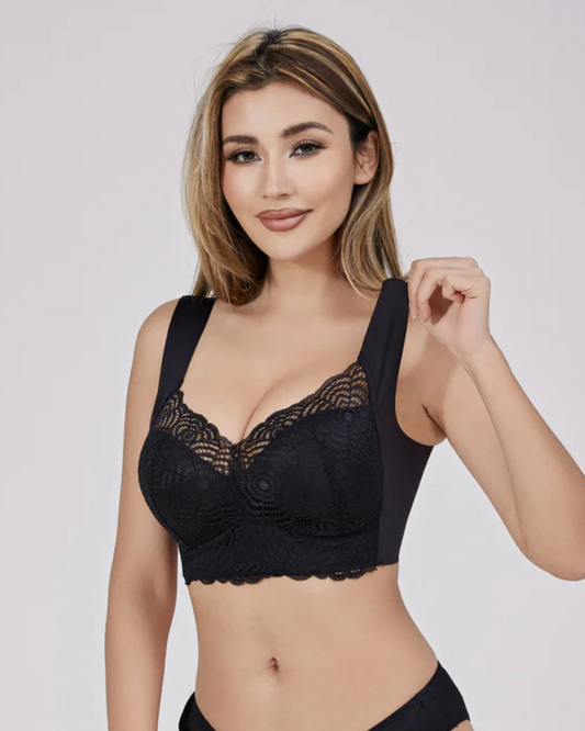 Soutien Push-Up Confortável e de Grande Apoio (OFERTA 2X1)