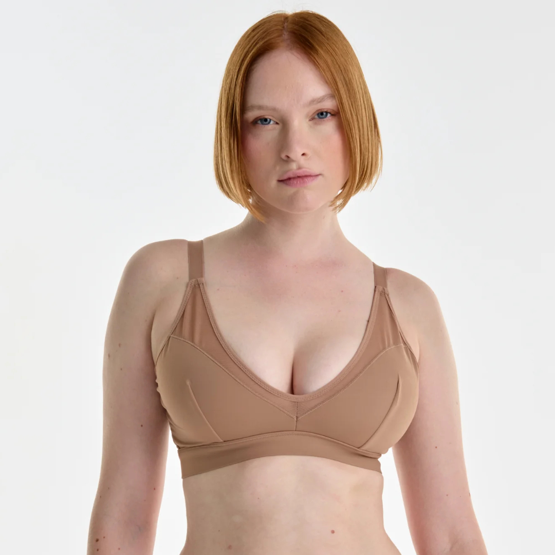 Soutien com Aros com Suporte e Conforto para Uso Diário. (OFERTA 2X1)