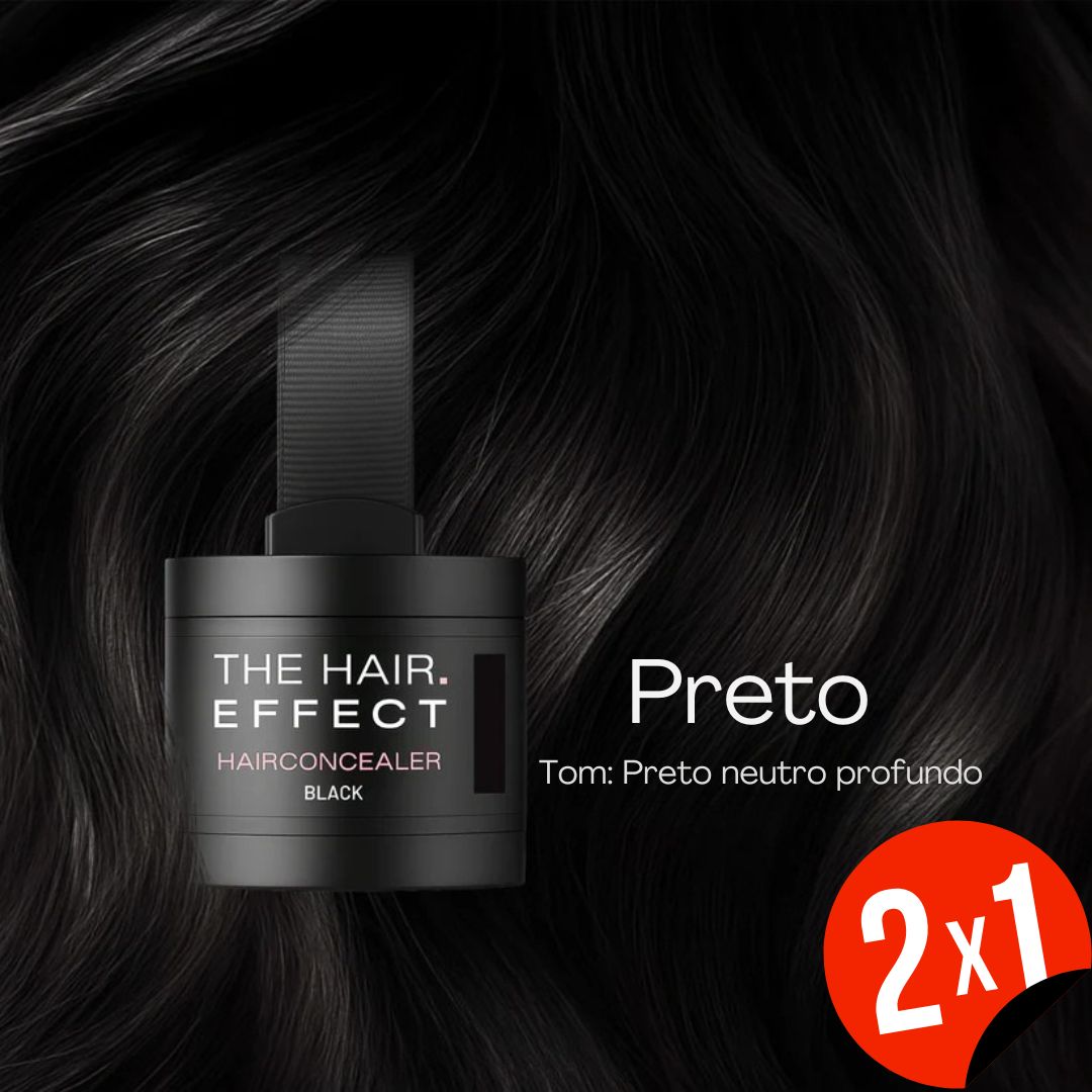 Corretor capilar The Hair Effect (OFERTA 2X1)