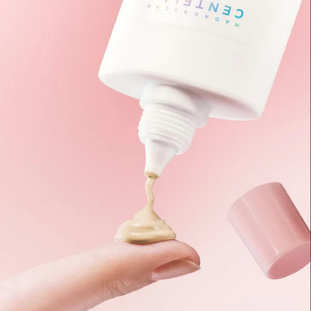 Protetor solar com cor FPS 50+ (EM PROMOÇÃO 2X1)