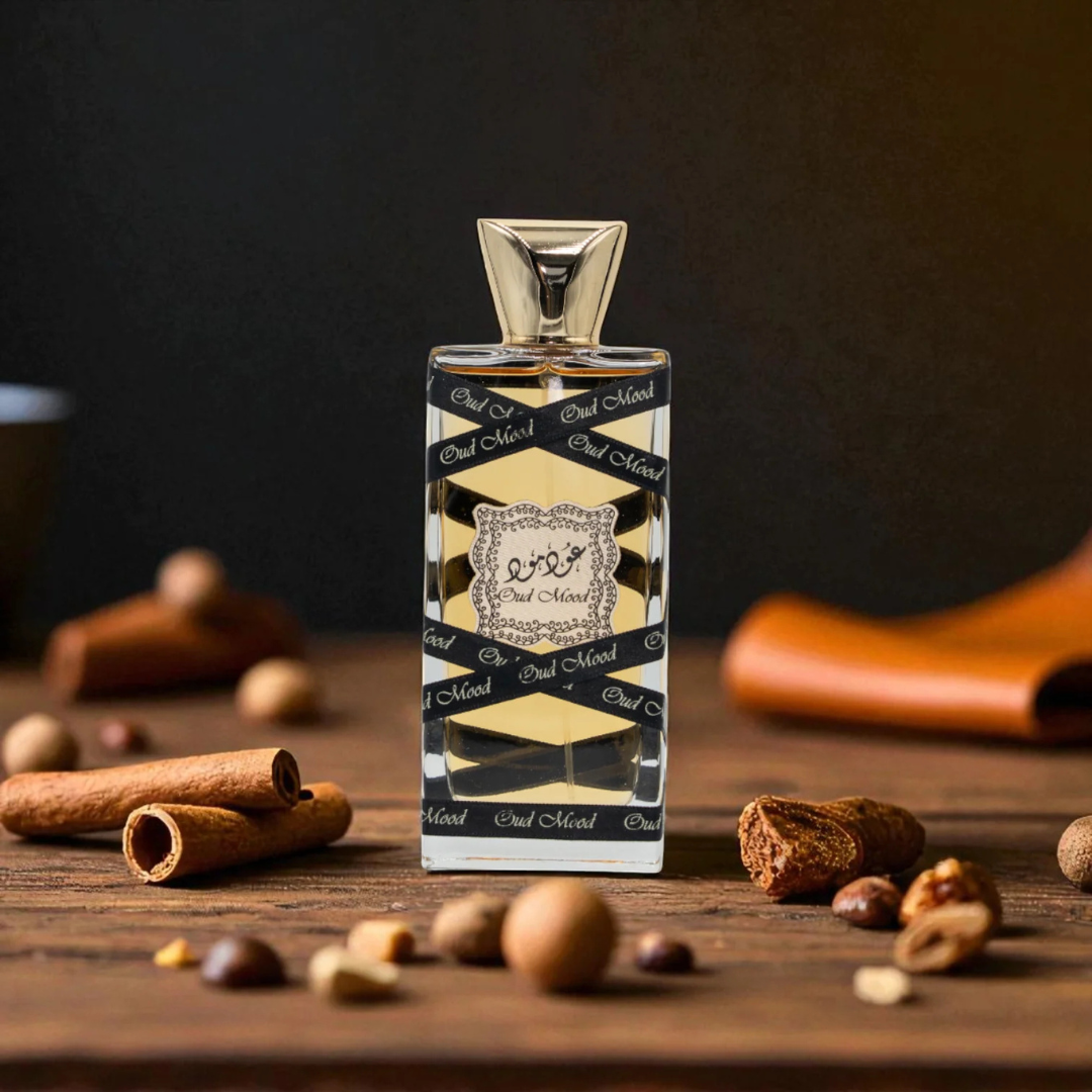 Fragrância unissexo com aroma profundo e envolvente - 100 ml