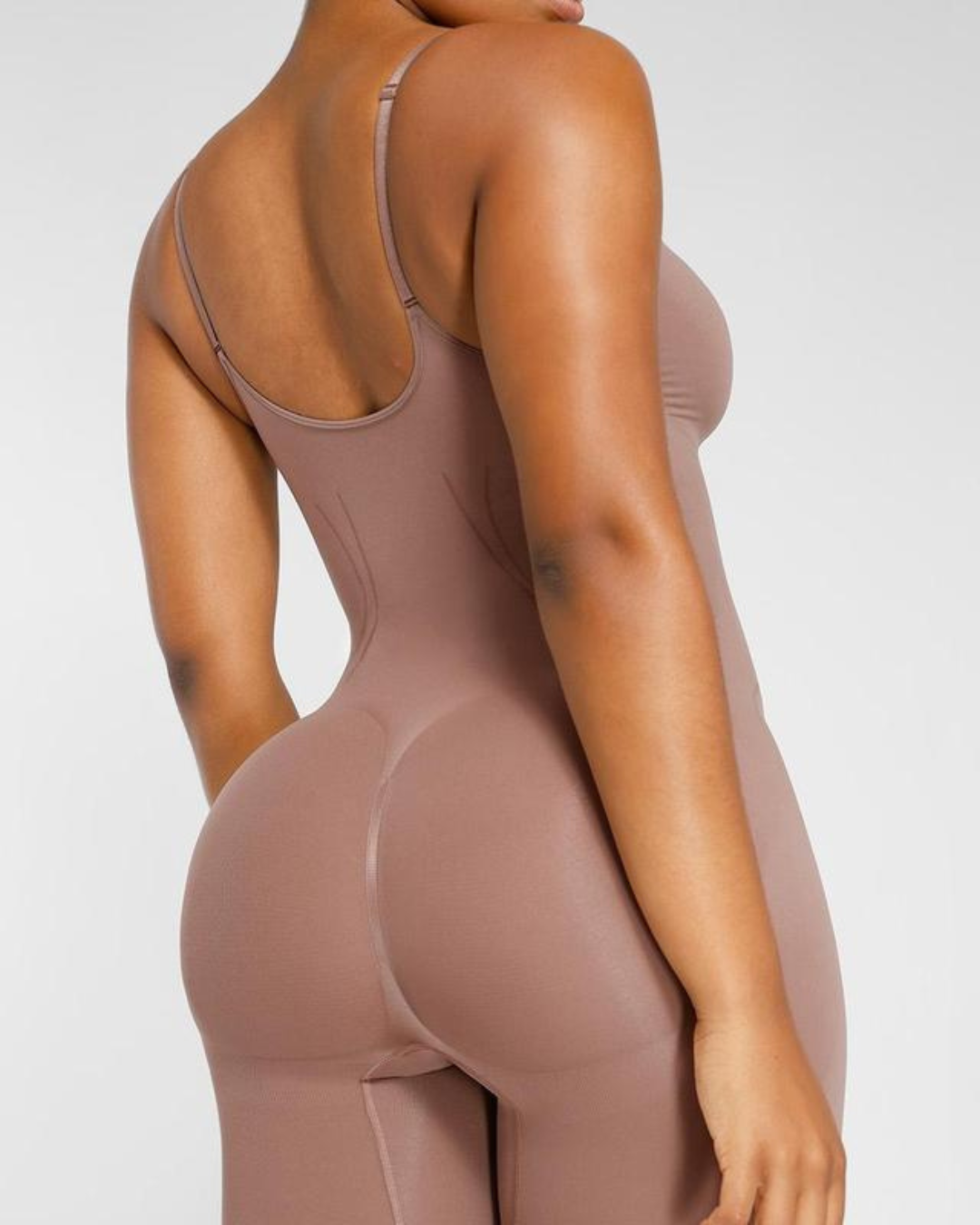 Body de Corpo Inteiro com Elevação do Bumbum para Mulheres