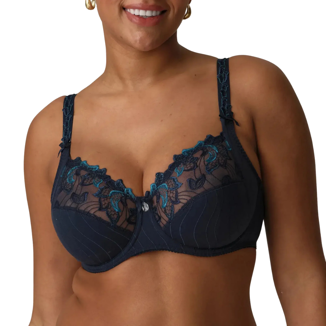 Soutien de renda com aros e push up para maior apoio (OFERTA 2X1)