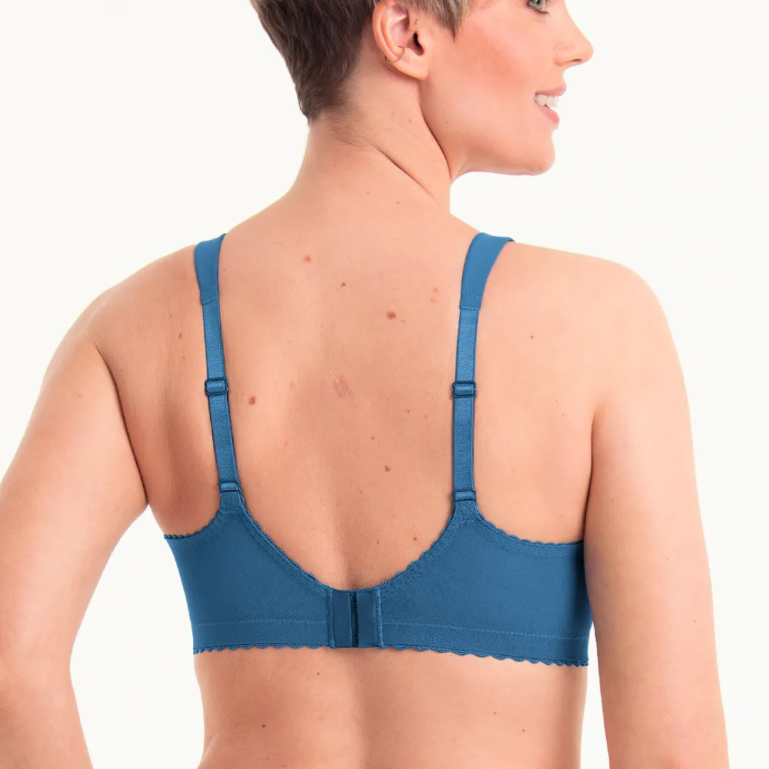 Soutien sem aros com efeito push up e suporte firme (OFERTA 2X1)