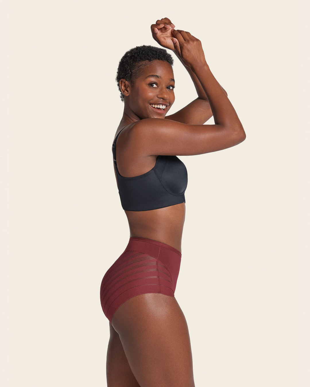 Calcinha modeladora Invisible Tail Lift (OFERTA 2X1)