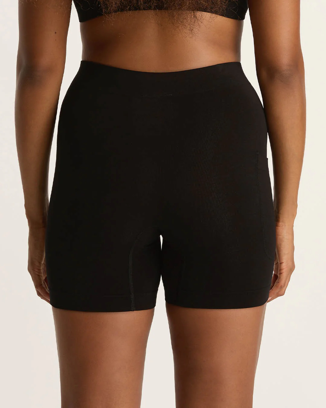 Short Tipo Legging sem Costura com Bolso Lateral Maciez, Sustentação e Conforto (OFERTA 2X1)