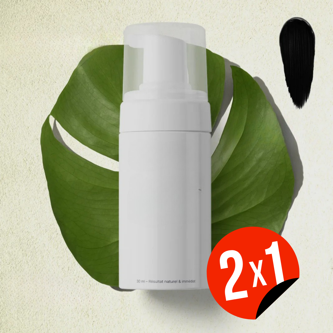 Creme para o cabelo com efeito de volume instantâneo (OFERTA 2X1)