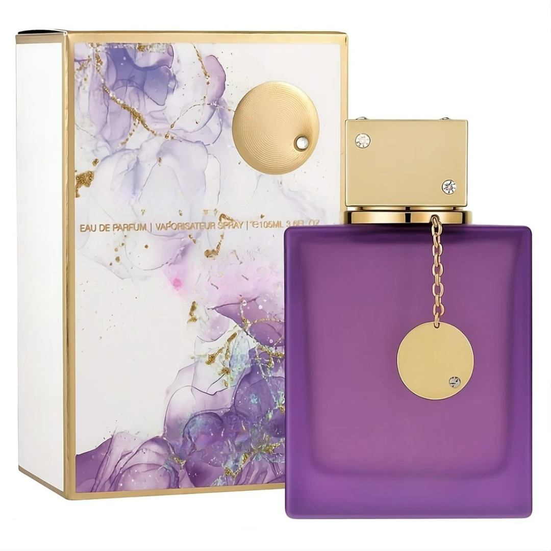 Perfume com Aroma Oriental para Mulher