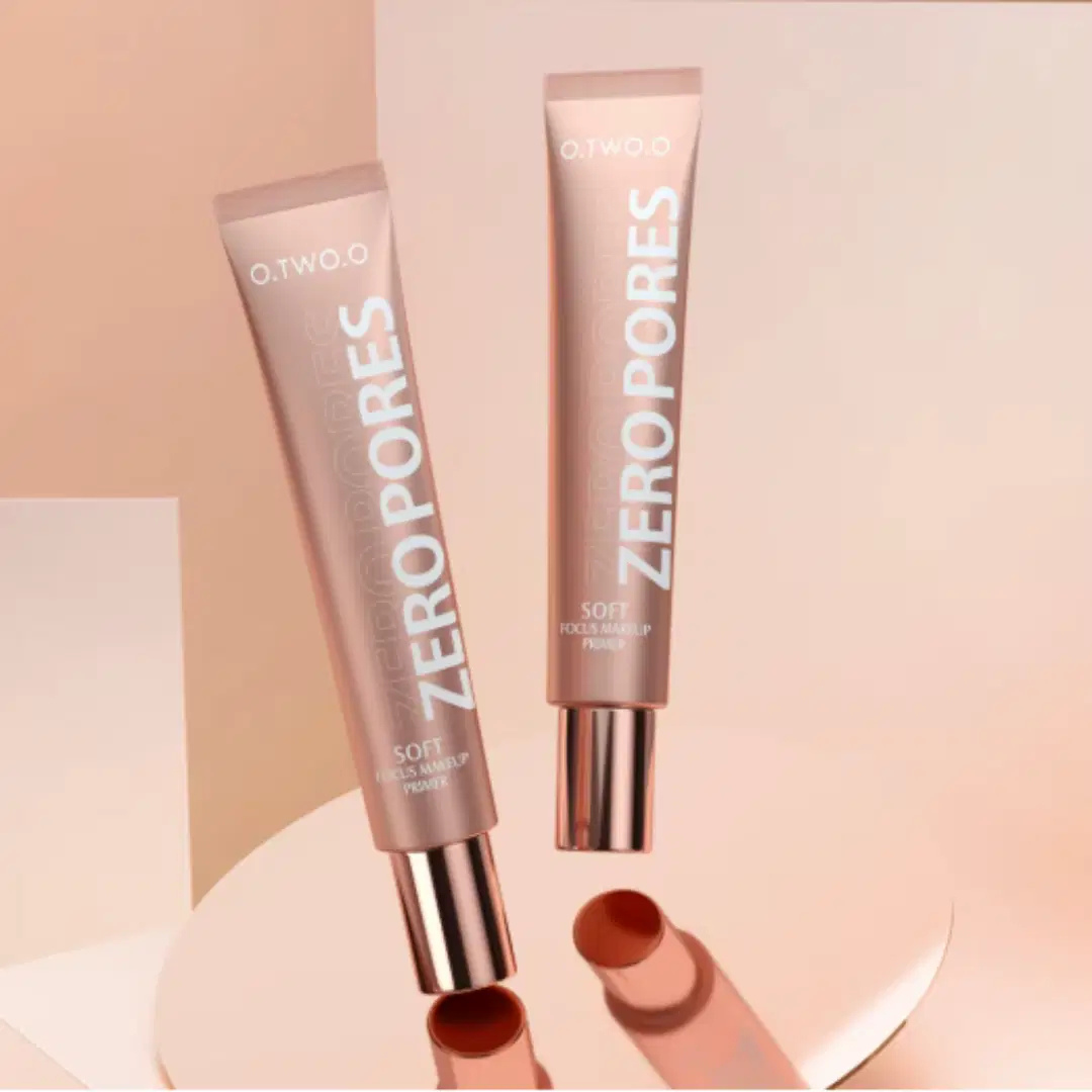 O.TWO.O Pré-base de maquilhagem para poros invisíveis (OFERTA 2X1)