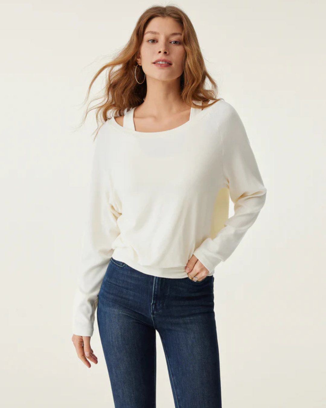 Top Multiusos com Tecnologia Térmica Avançada para Conforto e Calor.