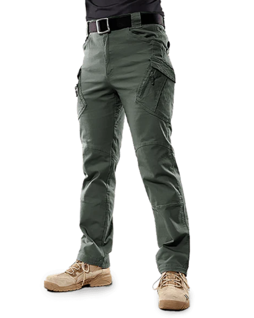 Calças de Caminhada Térmicas Impermeáveis para Homem