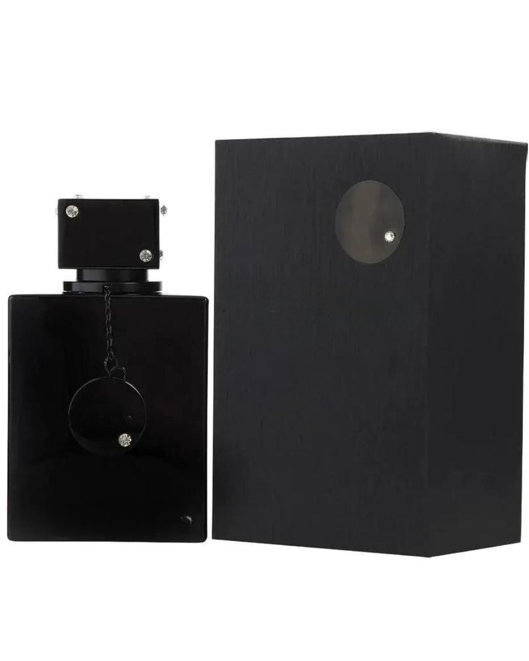 Perfume Masculino Intenso de Carácter Intenso Fragrância Profunda e Sofisticada