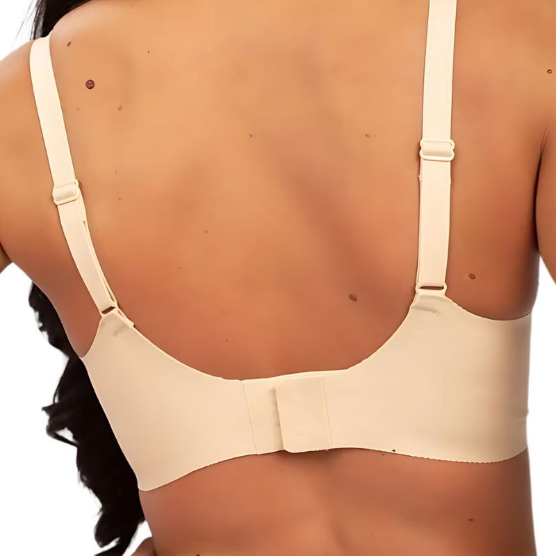 Sutiã Bralette com Arame Invisível (2X1 OFERTA GRÁTIS)
