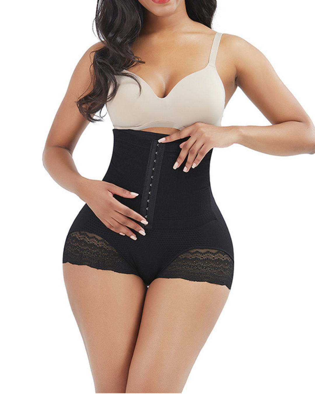 Calções de Dupla Camada para Abdominoplastia (OFERTA 2X1)