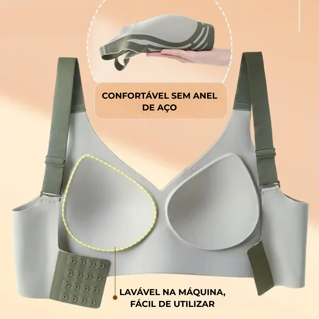 Soutien push-up sem aros (OFERTA 2X1)