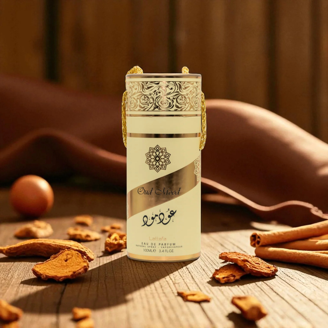 Fragrância unissexo com aroma profundo e envolvente - 100 ml