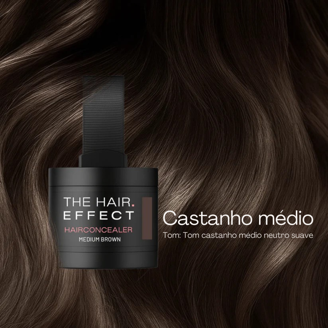Corretor capilar The Hair Effect (OFERTA 2X1)